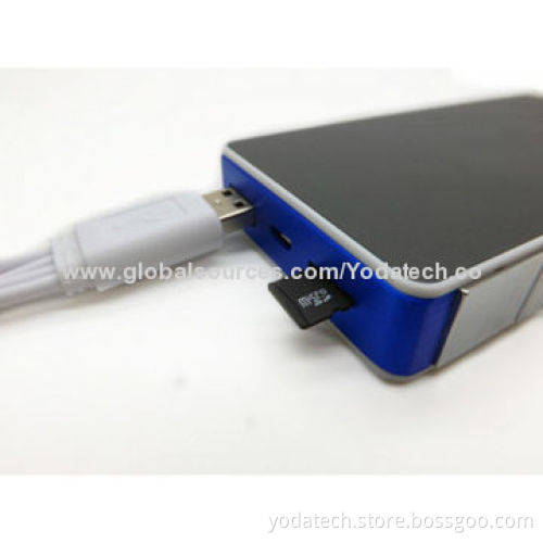 Power Bank, Cigarette lighter USB